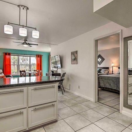 Beach Haven With Shared Amenities - Steps To Beach! South Padre Island Buitenkant foto